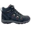 Childrens/Kids Mount Leather Walking Shoes