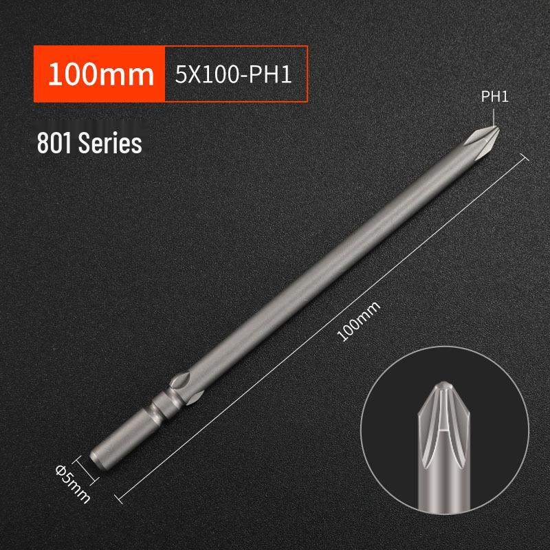 Bangye Industrial-Grade Magnetic Phillips Electric Screwdriver Bit