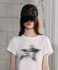 THEVINYLHOUSE Mesh Two Tone Ball Cap Black