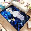 Anime,Record of Ragnarok,Cartoon Area Rug,Carpet Rug for Home Living Room Bedroom Sofa Doormat Decor,Kid play Non-slip Floor Mat