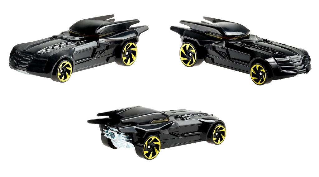 Asortyment tematyczny Hot Wheels Entertainment Batman mini samochody BOX lat i - [wyprzedaż 10] [3 w górę] 986R-GDG83