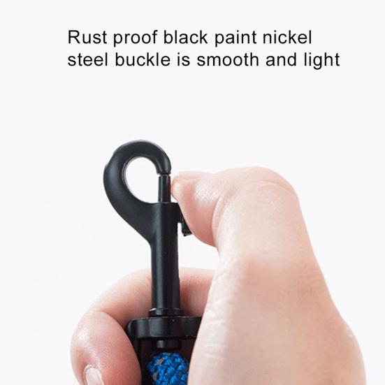 Dog Chest Strap Comfortable Portable Polyester 120cm Small Medium Pet Puppy Harness for Outdoor