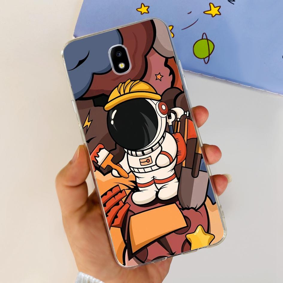 For Samsung Galaxy J7 2017 Case SM-J730F Phone Cover Luxury Marble Slim Soft Silicone Funda For Samsung J3 J5 J7 Pro 2017 Bumper