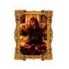 Licensed Harry Potter 3D Night Light Magnet with Adjustable Brightness – Warner Bros. Pocket Mirror