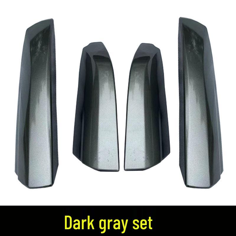 Roof Rack Cover for 2009-2014 Toyota Highlander - Car Roof Accessories & Corner Protector