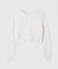 Amelikanbintiji Niby Knit - Polar Melange / Nib18Ae26Pol