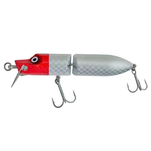 

Abu Garcia Joint Hi-Lo 105F Red Head AHJHILO105F-RH Top Old