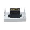 HDTV Female To Female Wall Socket Module Socket Socket for Sound Video Transmission Display Device Accessories