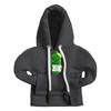 Hoodie Car Gear Shift Cover Fashion Gearshift Hoodie Car Gear Shift Knob Cover Gear Sweatshirt Change Lever Cover