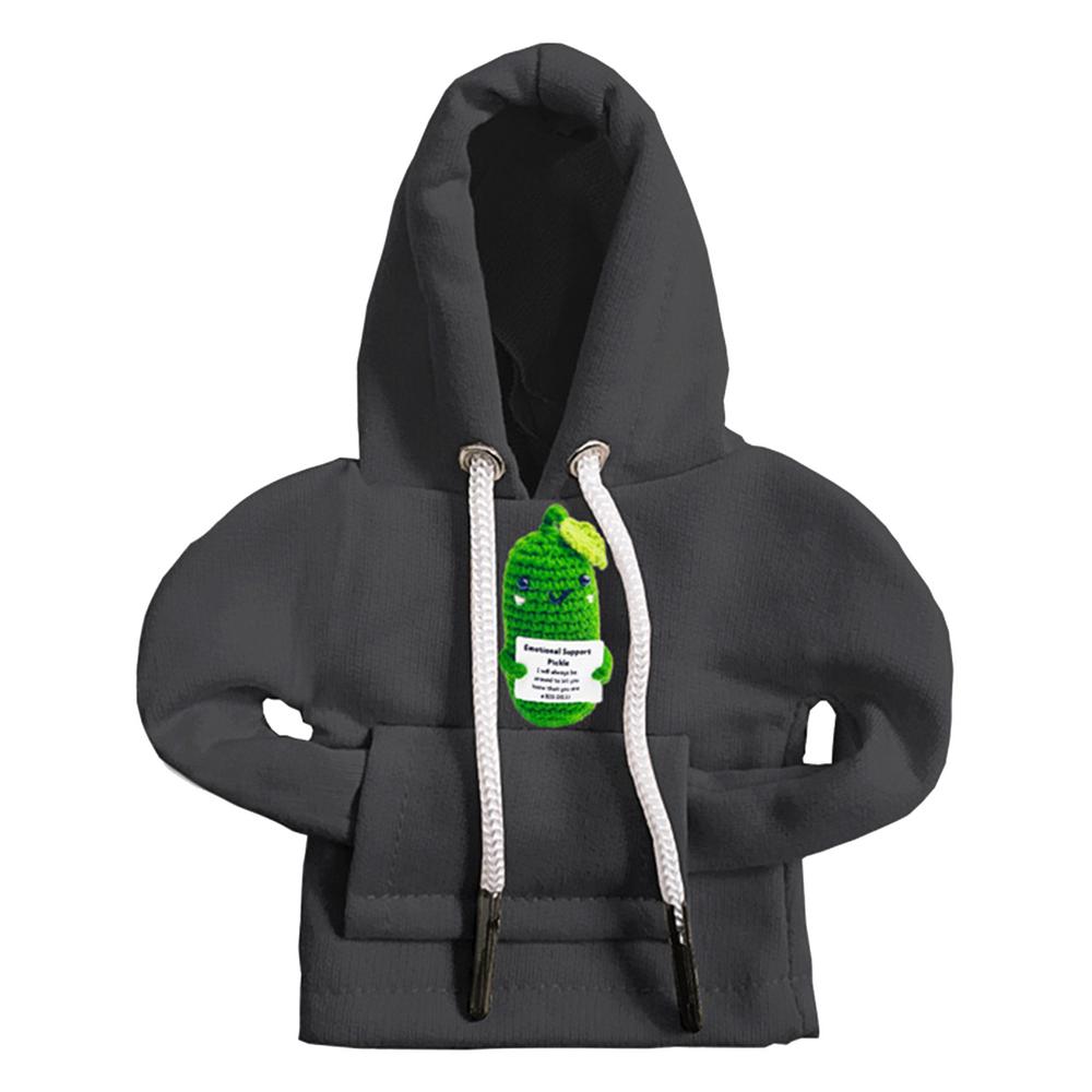 Hoodie Car Gear Shift Cover Fashion Gearshift Hoodie Car Gear Shift Knob Cover Gear Sweatshirt Change Lever Cover