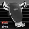 New Car Air Vent Gravity Phone Holder with Mirror Adjustment