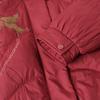 Plus Size XL-6XL Middle Age Women's Down Coats Winter Short Parkas Elegant Loose Thick Warm Down Jackets Woman Outerwears