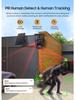 New AOV Solar Wireless HD Night Vision Outdoor Surveillance Camera