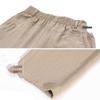 Datang Furen Women's Summer Breathable Straight-Leg Casual Pants
