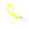 Elastic Cargo Tie Down Straps Withmetal Hooks 1M-2M Motorcycle Bike Bungee Cord For Luggage Transport Rubber Security Rope