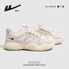Warrior Back Dad Shoes Women's Shoes Platform Ugly Cute Big Head Versatile Casual Shoes Light Sports Shoes