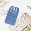 Multi-function Leak-proof Pen Pouch Portable Pen Sleeve Convenient Hospital Pen Holder  Men