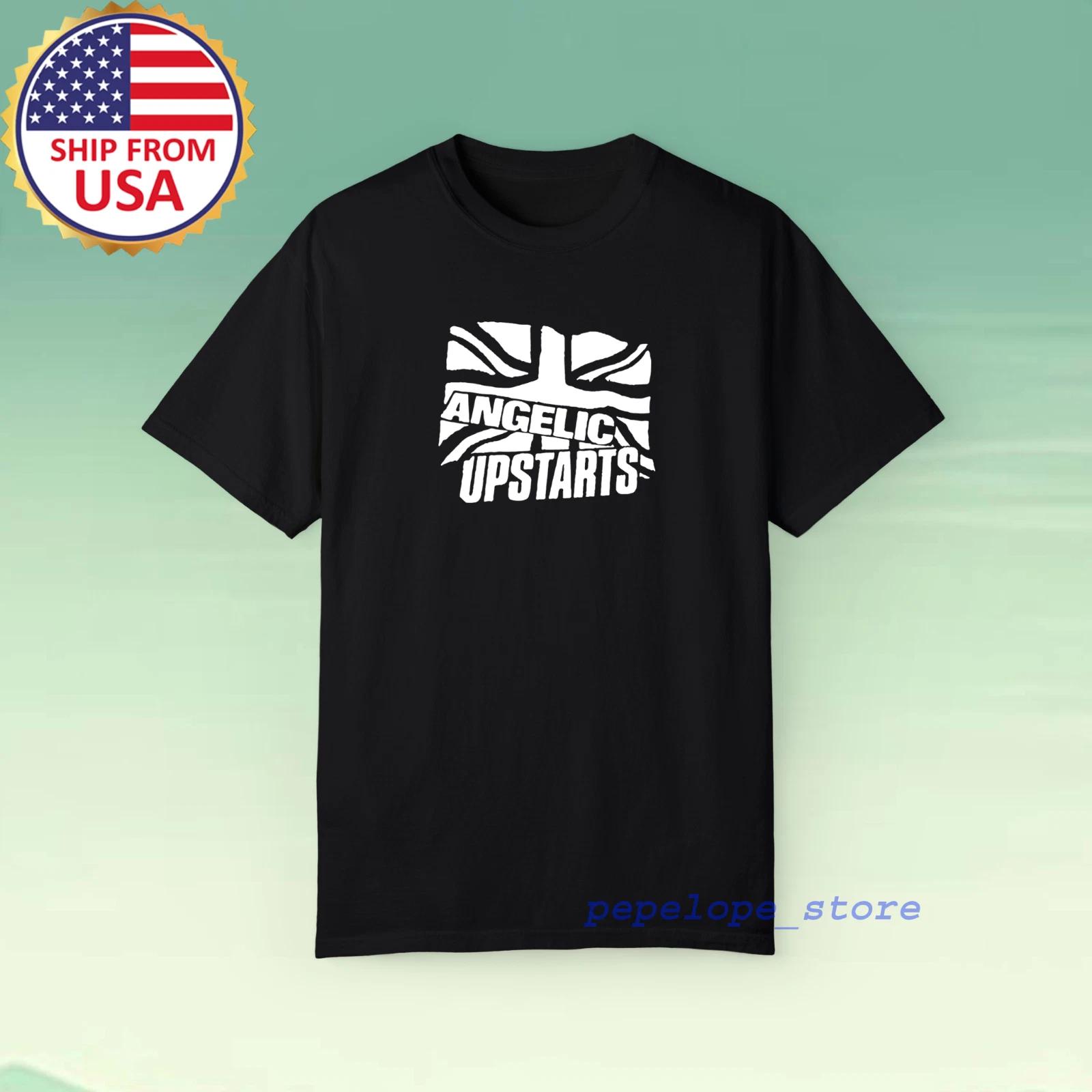 ANGELIC UPSTARTS Men s Black Size S-5XL M