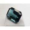 Emerald Cut Natural Teal Blue Tourmaline For 42+ Ct Stunning Loose Gemstone