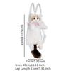 Cute Plush Cat Backpack Casual Large Capacity Purse Rucksack Lightweight Trendy