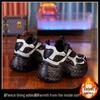 Women's 2024 Autumn Versatile Thick-Soled Hidden Heel Dad Shoes - Breathable Platform Casual Sneakers