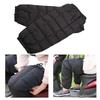 Motorcycle Windproof Leg Knee Warmer Pad Guard Protective Adjustable