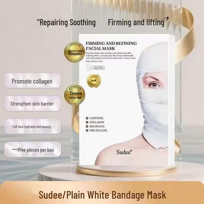 Sudee White Bandage Repairing & Hydrating Mask