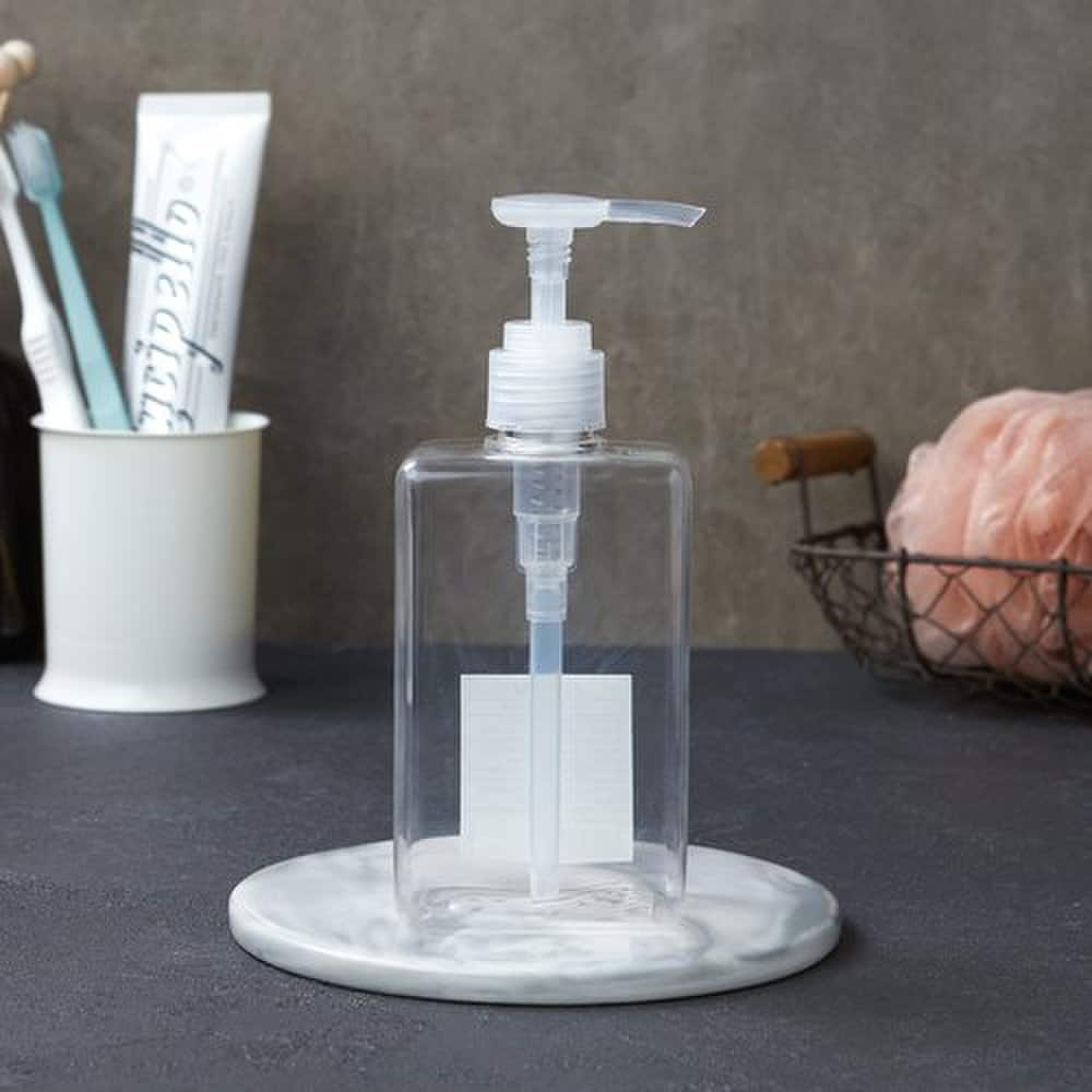

Square refill bottle_280ml