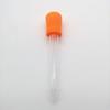 Plastic Dropper Feeding Durable Comfortable Transparent Feeding Straw for Fish Tank Feeding