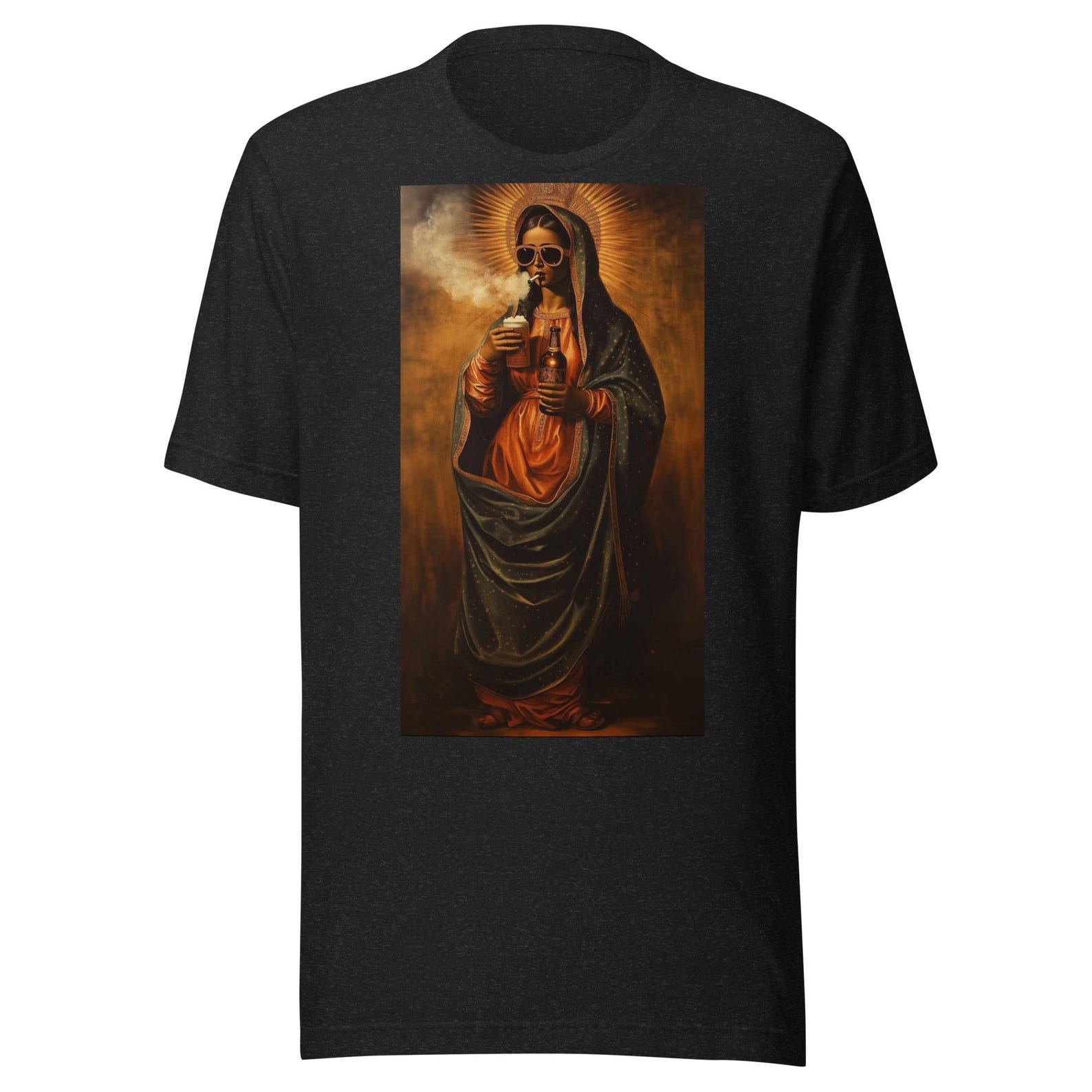 La Virgen Maria Unisex t-shirt S