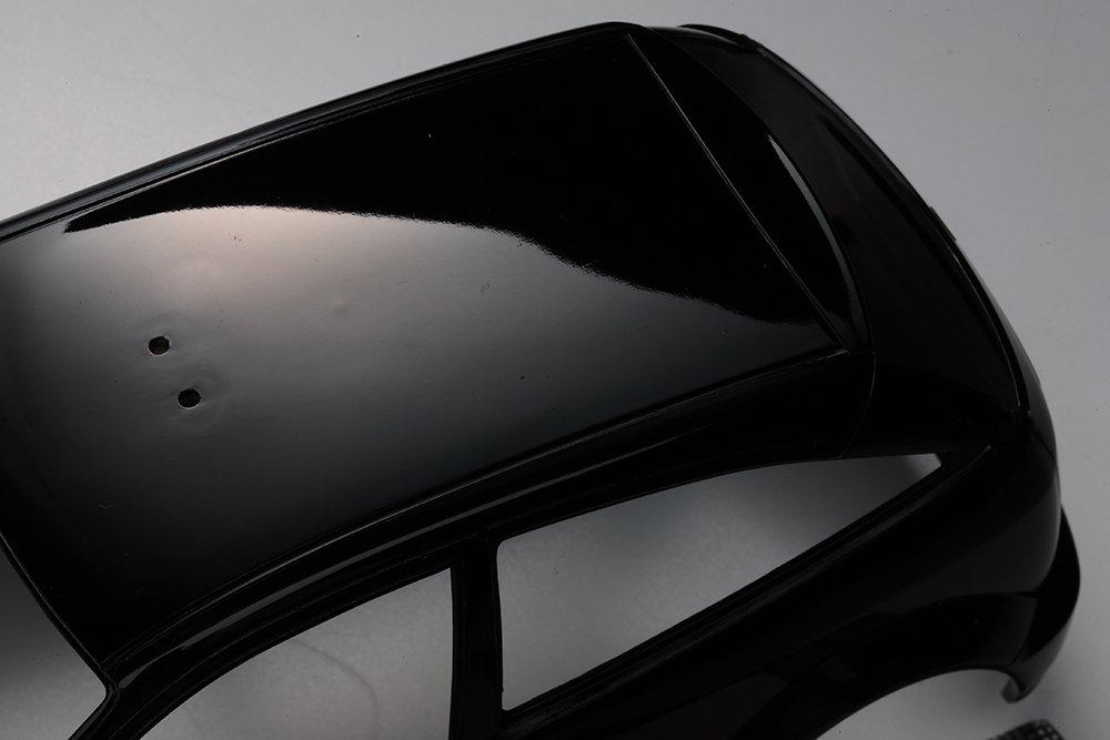 Hasegawa Polymère Revêtu Clair (TT24)