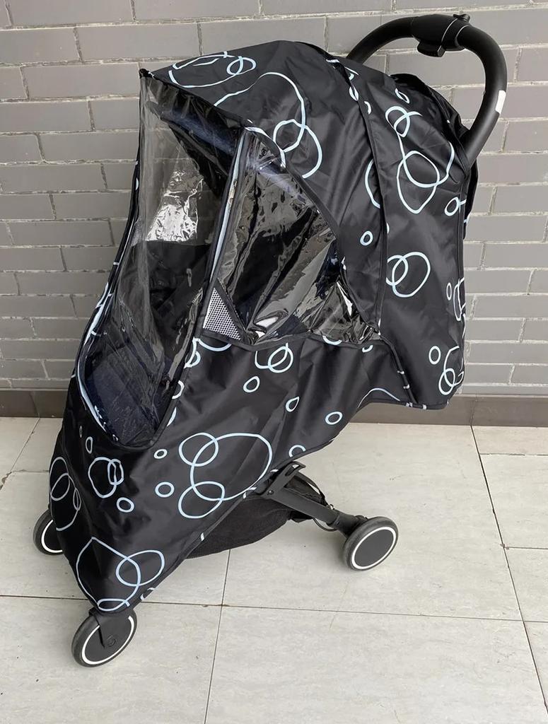 Kinderwagen Regenschutzscheibe Autoscheibe für Kinder Kinderwagen Schirm Kinderwagen Regenschutz Kinderwagen Schutzhülle Regenmantel