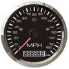 Universal 85MM GPS Speedometer Gauge for Motorcycle Marine Boat Truck 125 200 Kmh MPH Speed Gauge Meter
