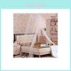 Modern Minimalist Dome Mosquito Net Bed Canopy With Antimite Mesh For Bedroom Use