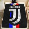 Pătură Flanelă cu Imprimeu Juve, Calitate Înaltă, Confortabilă pentru Toate Anotimpurile, Decor pentru Casă, Căldură și Confort