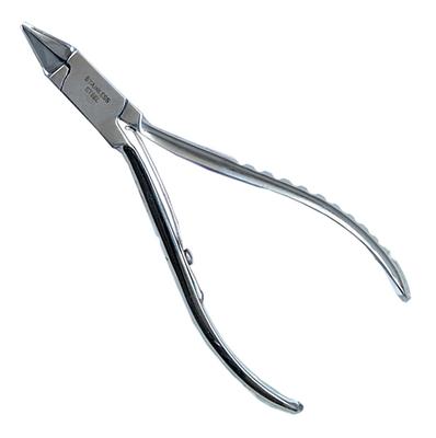Ichinen Access Mini Plastic All Stainless Steel P.Tool Nippers, 110mm, 11456,