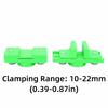 2pcs Reusable Bottle Attachment Edge Banding Glue Spreader Glue Dispenser Tool  Woodworking