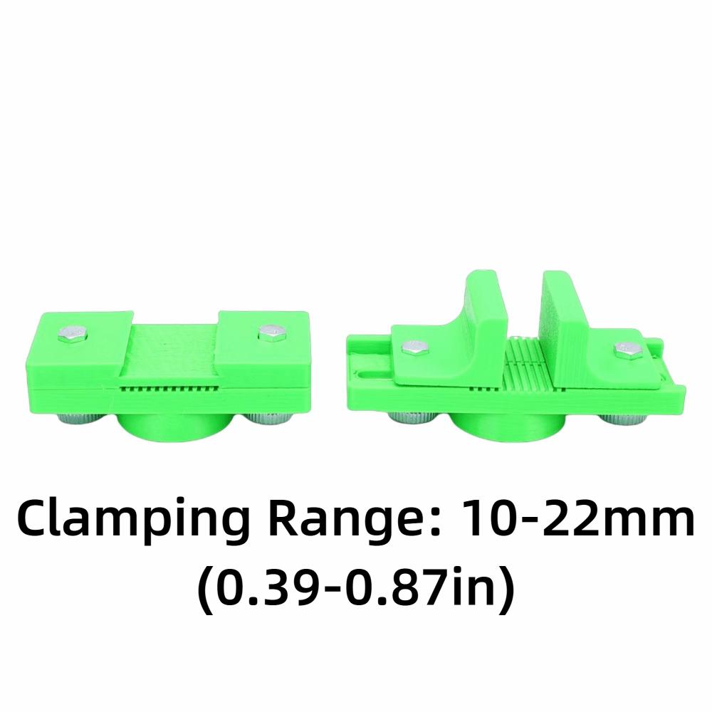 2pcs Reusable Bottle Attachment Edge Banding Glue Spreader Glue Dispenser Tool  Woodworking
