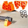Bikes Handlebar Stand Brake Handle Holder Bracket for Parking Cycling Handlebar Attachment for Cyclists Parking Assistant