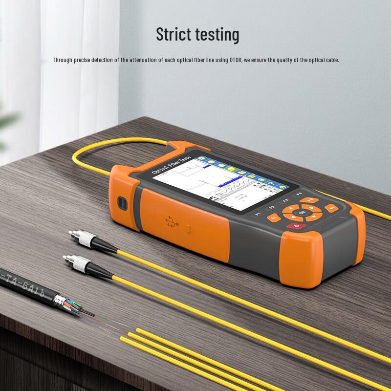 Zhongtianhengke GYTA/TS Outdoor Armored Multimode Fiber Optic Cable