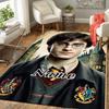 Custom 1Pc Magic Night Owl Castle Rug Office Carpet Indoor Outdoor Entrance Doormat Nonslip Soft And Comfortable Living Room D2915108