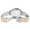 Montre femme - RAPTOR - Pia - Acier inoxydable bicolore argent/or - Cadran nacre 36 mm - Quartz Miyota 2035