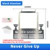 Factory Direct Custom Large Wall Hanger Metal Medal Display Rack for Bulk Medals & Awards Storage