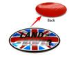 Land Rover Car Front Grille Rear Tail Trunk Emblem Sticker For  Discovery Range Rover Evpque Defender 3 4 Freelander OVERFINCH BQ8