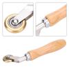 Welding Handheld Roller Hand Held Seam Roller Welding Handheld Roller Waterproof Membrane Material Corner Seam Brass Press Wheel