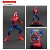 Figura de Acción de PVC de Spider-Man con Articulaciones Móviles para Coleccionistas y Fans