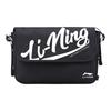Polyester Shoulder Bag Men's Black YBDV055-1A4