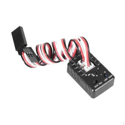 Automatic Stability Control Gyro Mini Quick Installation for RC Robot Car Accessories