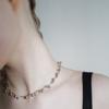 Trimarch Rollendes Halsband / Gelb
