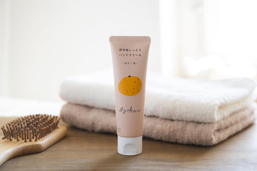 Yaetoco Iyokan feuchte Handcreme 60g